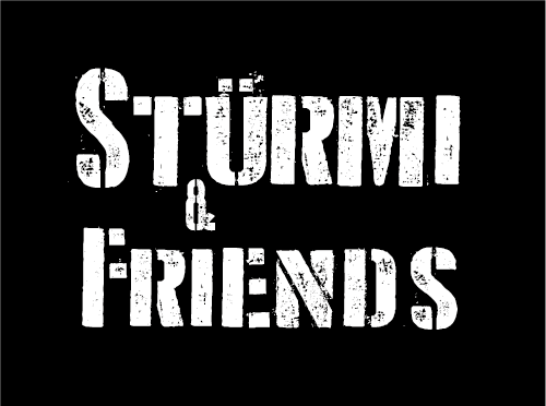 Stürmi & Friends Logo